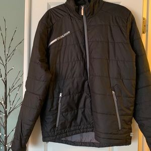 Bauer Hockey Team jacket, Size Mens Black